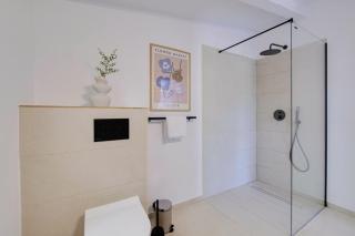 Patxo - Doppelzimmer auf Fincagehöft, Wifi, Klima, XXL Pool, Terrasse, Yoga - Manacor - 3