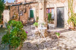 Patxo - Doppelzimmer auf Fincagehöft, Wifi, Klima, XXL Pool, Terrasse, Yoga - Manacor - 2