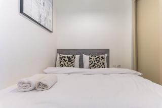 Haven 1-Bedroom Apartment in Redrock Faqra - - 9