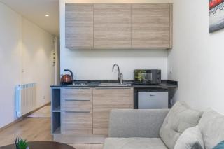 Haven 1-Bedroom Apartment in Redrock Faqra - - 7