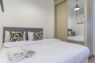 Haven 1-Bedroom Apartment in Redrock Faqra - - 5