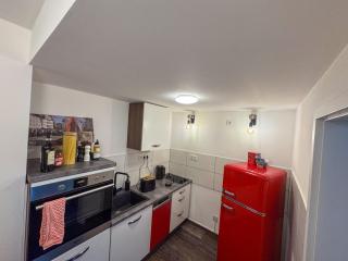 City Center Suite - 2 Zimmer Küche - Lullus - Bad Hersfeld - 7