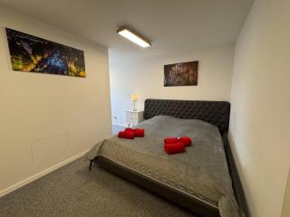 "Lullus" Apartment im Zentrum von Bad Hersfeld mit privatem Parkplatz - 9