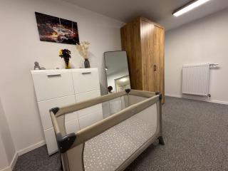 "Lullus" Apartment im Zentrum von Bad Hersfeld mit privatem Parkplatz - 7