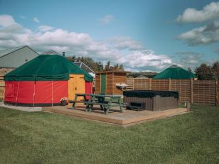 Moss Yurt - Uk47888 - Keilour - 9