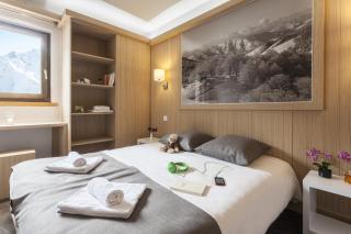Hôtel Club mmv Les Arolles **** - Val Thorens - 7