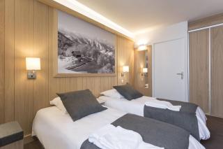 Hôtel Club mmv Les Arolles **** - Val Thorens - 6