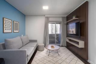 Suíte na Vila Olímpia by Conviva - San Paolo - 5