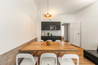 Mooeve Friedrichs Big Apartments - Berlim - 2
