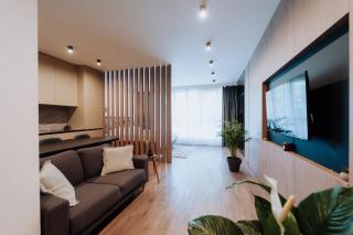 Rîșcani Open-Plan Apartment by the Park - 9