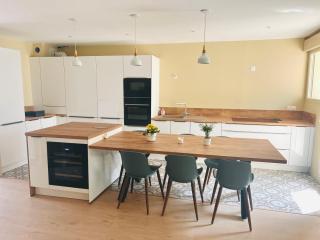 Maison familiale avec jardin Lyon 8ème - Lyon - 8