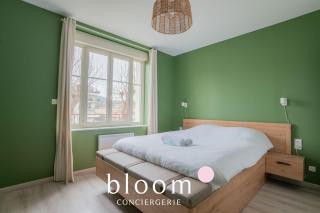 Le Solignac appartement neuf et tout équipé - Nancy - 8