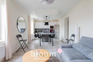Le Solignac appartement neuf et tout équipé - Nancy - 7