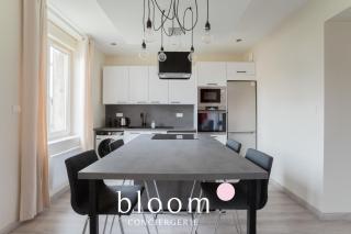 Le Solignac appartement neuf et tout équipé - Nancy - 6