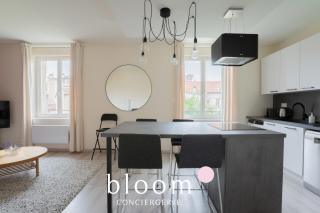 Le Solignac appartement neuf et tout équipé - Nancy - 3