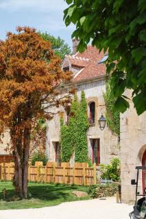 Le Domaine de Richebourg - Pierres d'Histoire - Richebourg - 6