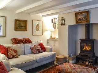 Hollyhocks Cottage - Helland - 9