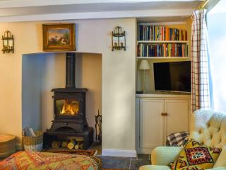 Hollyhocks Cottage - Helland - 6
