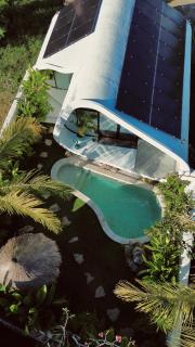 Cheria Solar Pod - Selong Belanak - 0