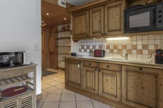 Appartement Bellevue Au pied des pistes - Les Houches - 2