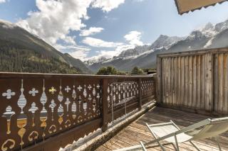 Appartement Bellevue Au pied des pistes - Les Houches - 0