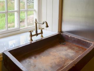 The Old Back Kitchen At Bonfield Ghyll Farm - Chop Gate - 1
