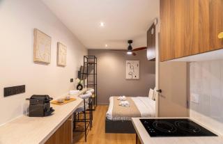 Montparnasse Charming Studio - 5