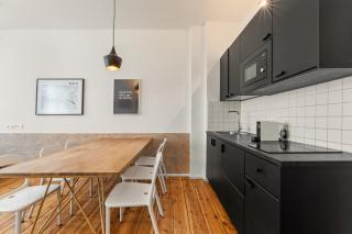 Mooeve Friedrichs Big Apartments - Berlim - 5