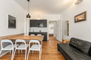 Mooeve Friedrichs Big Apartments - Berlim - 4