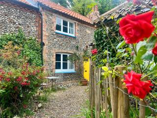 Forge Cottage - Stiffkey - 5