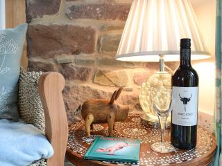Bramble Cottage Mountain Retreat - Twyn Llanan - 9