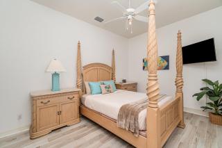 Villa Bonaire Tranquil Escape W- Pool Bbq - 8