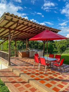La Rochelita - Finca Privada en el Eje Cafetero capacidad para 30 personas - Quimbaya - 5
