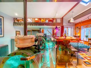 The Engine Room - Malham - 2