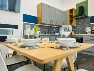 South Pier Apartment - Blackpool - 9