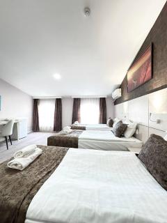 CITY HOTEL - Taschkent - 4