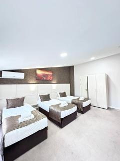 CITY HOTEL - Taschkent - 5