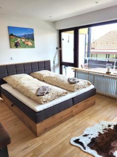 Ferienwohnung Zum Hochgrat - Oberstaufen - 0