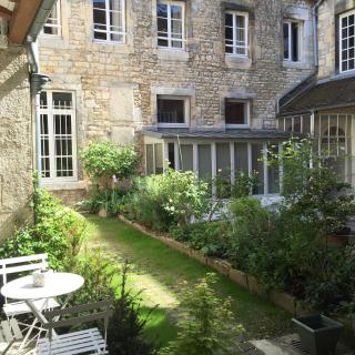 L'Annexe Apparthôtel du 11 C, 3 étoiles, studio - Besançon - 3