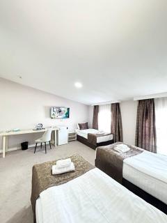 CITY HOTEL - Taschkent - 1
