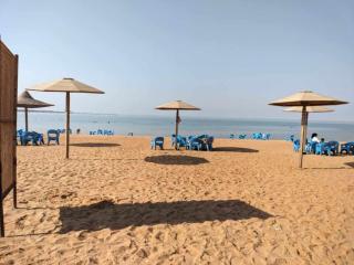 شاليه أرضي غرفتين بجاردن خاص على البسين - Ain Sukhna - 6