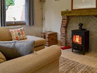 The Old Rectory Lodge - Great Carlton - 9