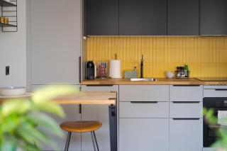Bright and cosy flat near the river - Cracovia - 4