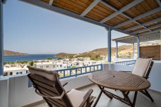 Medusa Accommodation - Livadakia - 0