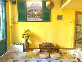 The Calm Homestay - Ben Thanh Market - Ho Chi Minh - 9