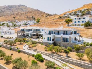Medusa Accommodation - Livadakia - 7