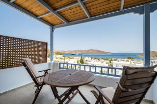 Medusa Accommodation - Livadakia - 9