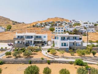 Medusa Accommodation - Livadakia - 4