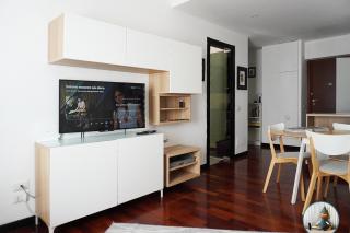 10 Min Centrale - Bright & modern, up to 5 beds - 5