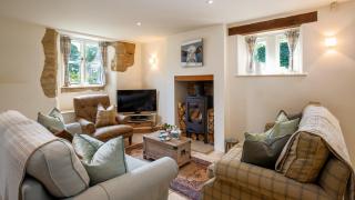Pickett Cottage - - 6